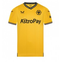 Wolves Pedro Neto #7 Kotipaita 2023-24 Lyhythihainen